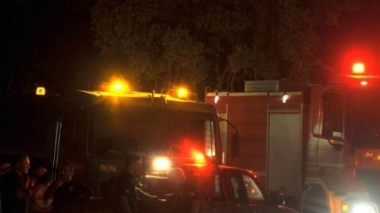 Τροχαίο με τραυματίες στην Κρήνη