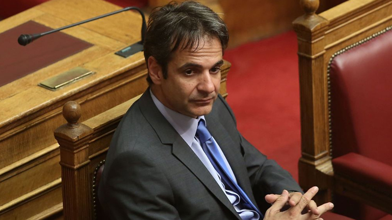 Στη Λευκωσία ο Κυριάκος Μητσοτάκης την Κυριακή