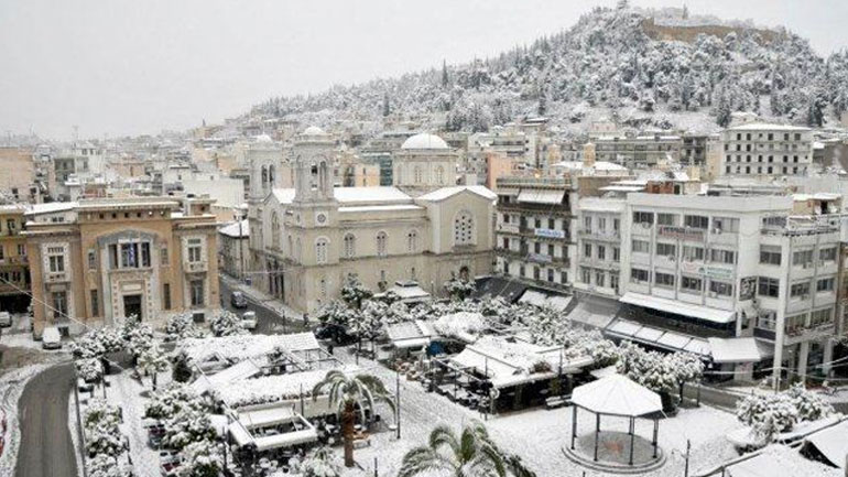 Κλειστά τα σχολεία στο Νομό Φθιώτιδας