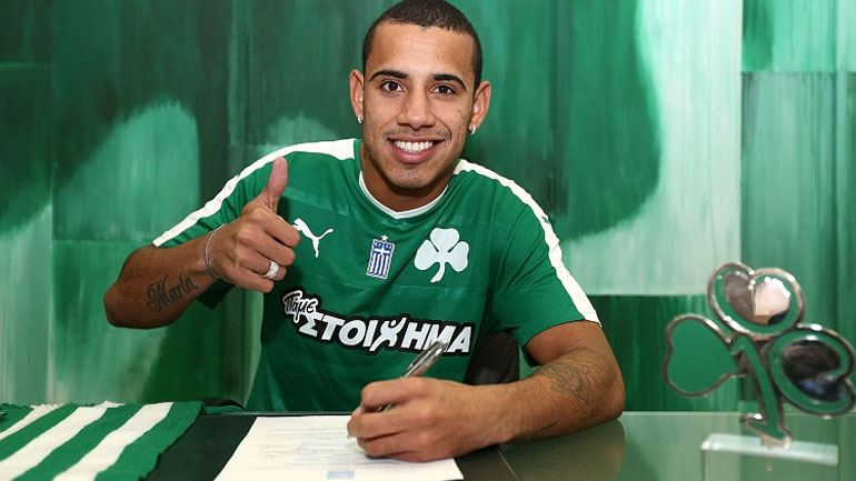 Ανακοίνωσε τον Εβαντζελίστα ο Παναθηναϊκός