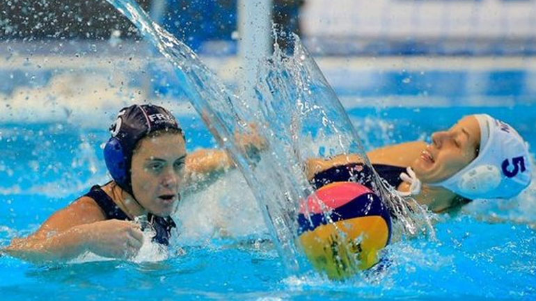 Πόλο: Η Γαλλία στον… δρόμο της Εθνικής γυναικών