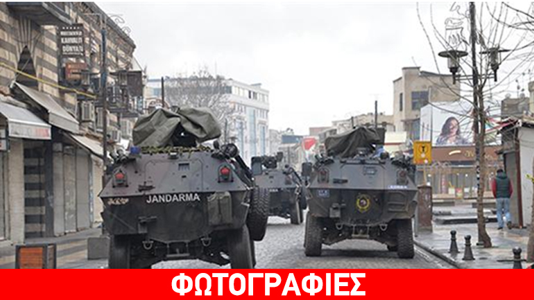 Μαίνεται ο εμφύλιος στη νοτιοανατολική Τουρκία