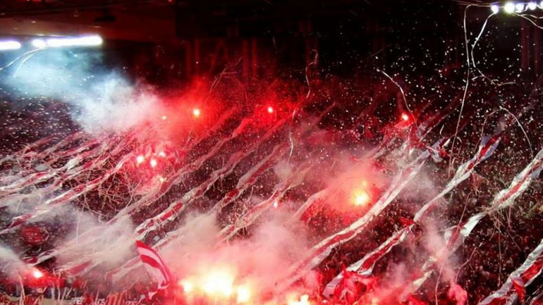 Θύρα 7: «Συμπαράσταση σε αυτούς που πήγαν να σακατέψουν παίκτες του Ολυμπιακού, δεν θα δείτε ποτέ»