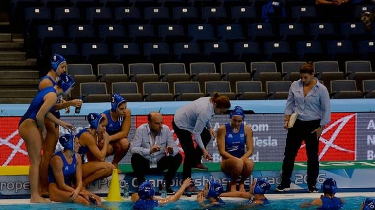 Πόλο: Αποκλείστηκε από τα ημιτελικά η Εθνική γυναικών