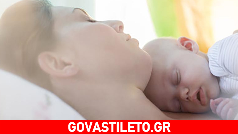 Οι αγωνίες της μαμάς που μόλις γέννησε