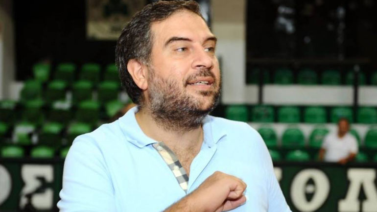 Μιχαλαριάς: «Η Κυβέρνηση θέλει να ωθήσει τον Παναθηναϊκό στο ΟΑΚΑ»