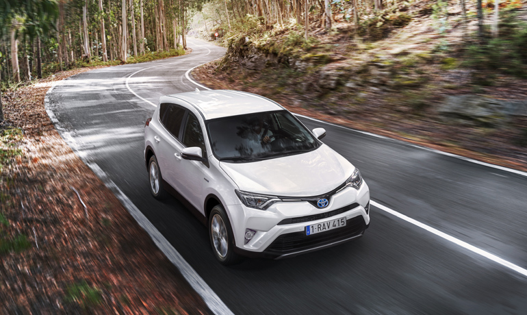 Κορυφαία ασφάλεια με πέντε αστέρια από τον EuroNCAP