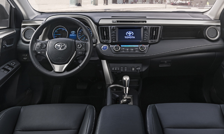 Λιτό, σύγχρονο και πρακτικό το εσωτερικό