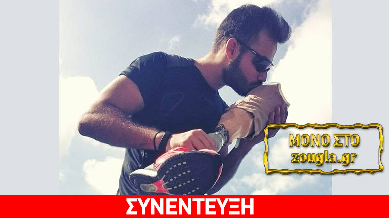 Κωνσταντίνος Βέλτσης: Ένας πραγματικός νικητής της ζωής που πάει για μετάλλιο στο Ρίο