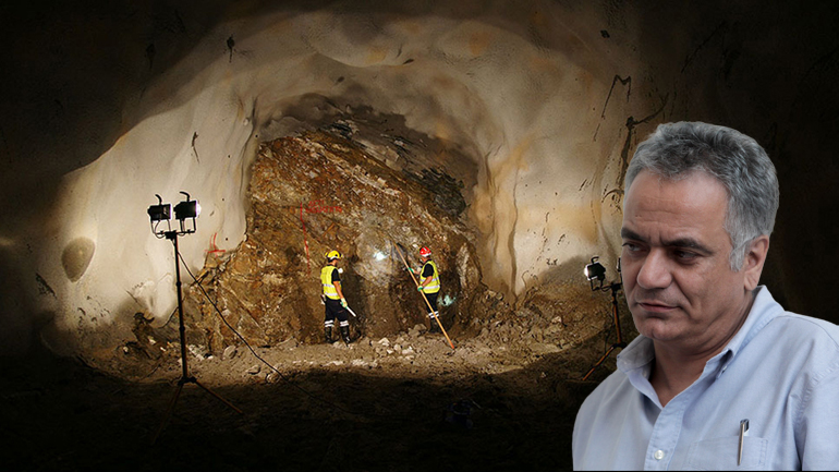 Άκυρη η απόφαση Σκουρλέτη για τις Σκουριές Άκυρη η απόφαση Σκουρλέτη για τις Σκουριές