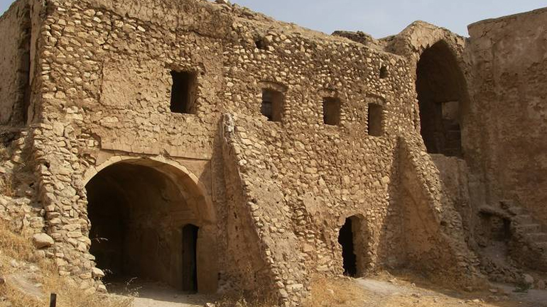 Οι τζιχαντιστές ισοπέδωσαν το αρχαιότερο μοναστήρι στο Ιράκ