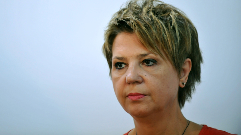 Όλγα Γεροβασίλη: Άνανδρη η επίθεση στο δικηγορικό γραφείο της συζύγου του Αν. Πετρόπουλου