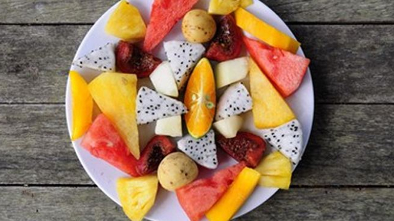 Δώστε στο παιδάκι σας φρούτα!