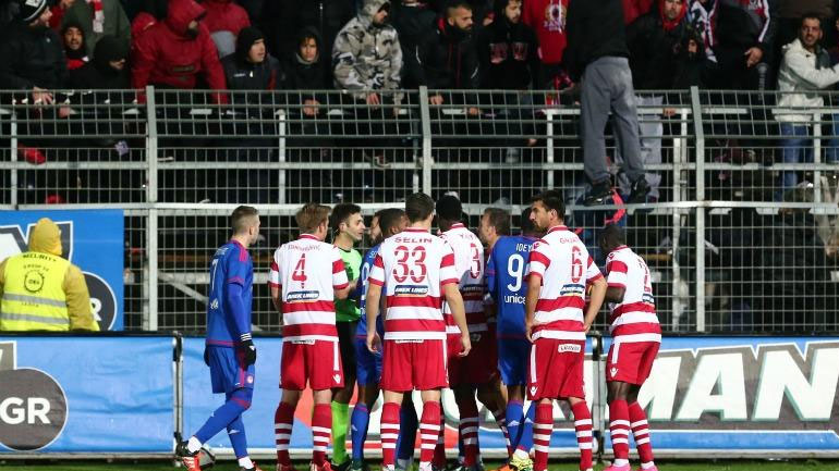 Κλήση με βάση το βίντεο για τον Ολυμπιακό