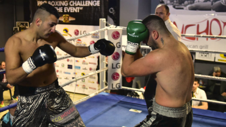 «Η ίδρυση του ΣΕΠ διαμόρφωσε το επαγγελματικό μποξ στην Ελλάδα»