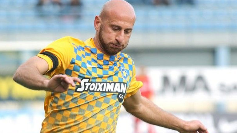 Τέλος απ’ τον Αστέρα Τρίπολης ο Παπαδόπουλος