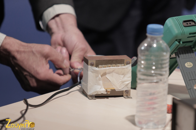 Το πείραμα του Πέτρου Ζωγράφου