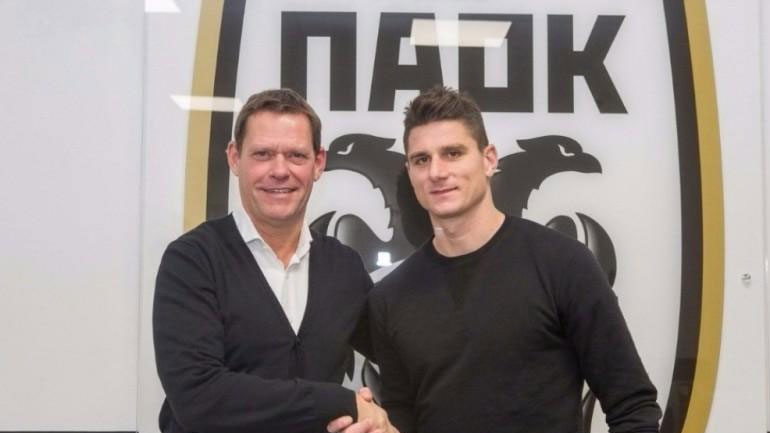 ΠΑΟΚ: Βελλίδης και με τη… βούλα