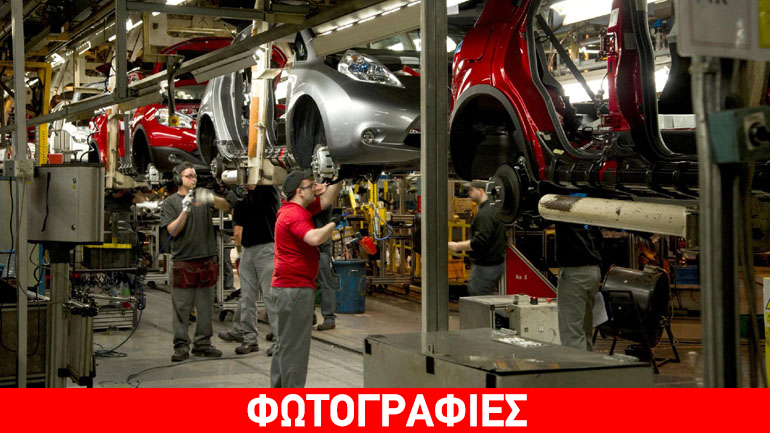 Νέες επενδύσεις και προσλήψεις από τη Nissan