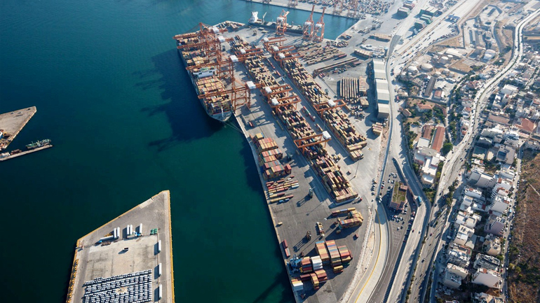 Το Εμπορικό και Βιομηχανικό Επιμελητήριο Πειραιώς για την πώληση του ΟΛΠ Το Εμπορικό και Βιομηχανικό Επιμελητήριο Πειραιώς για την πώληση του ΟΛΠ