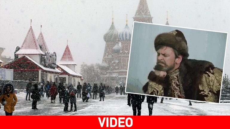 Το video με το νέο ιστορικό χαμηλό για το ρούβλι που έγινε viral