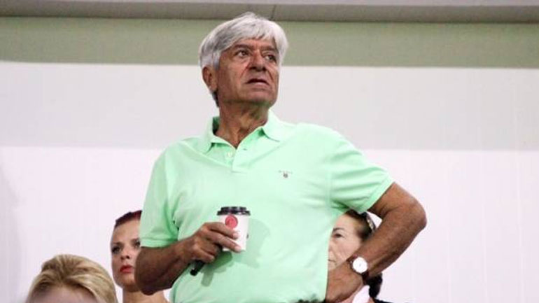 «Ασχολούνται με τον αναπτήρα και δεν λένε τίποτα για την ισοπαλία που πήραμε»