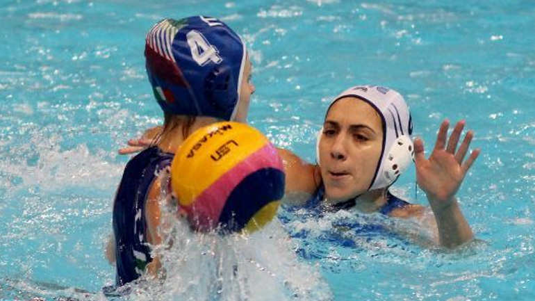 Πόλο: Νίκη επί της Γαλλίας η Εθνική Γυναικών