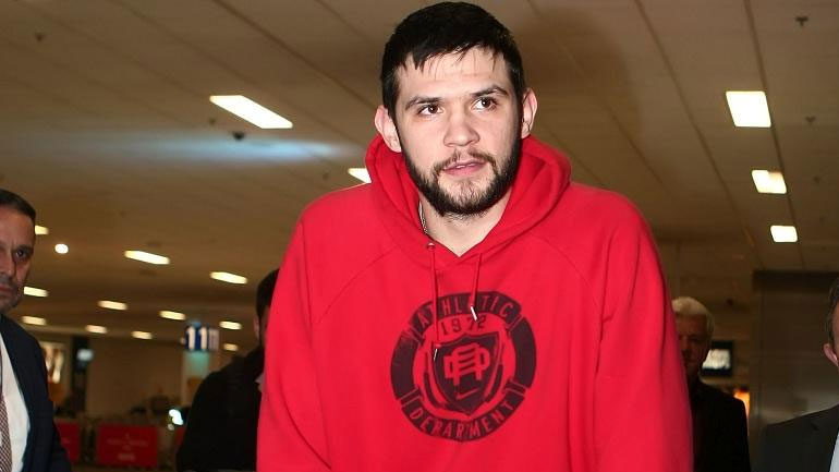 Παπανικολάου: «Ήρθα για να πολεμήσω»