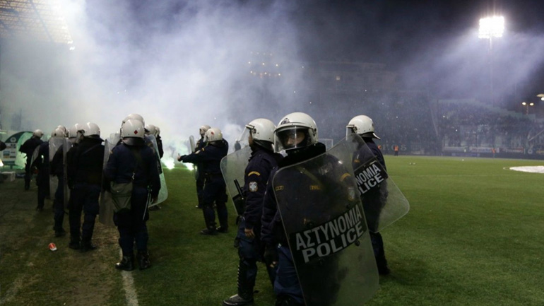 Εκδικάζεται η προσφυγή του Παναθηναϊκού