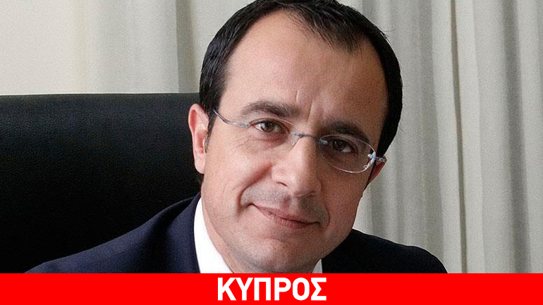 Ν. Χριστοδουλίδης: Ψήφο εμπιστοσύνης από ΕΝΙ στην ΑΟΖ