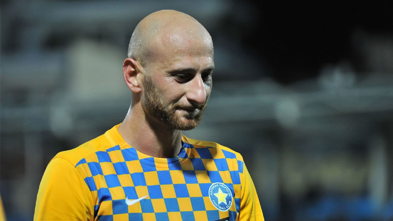 Στον Ατρόμητο ο Παπαδόπουλος