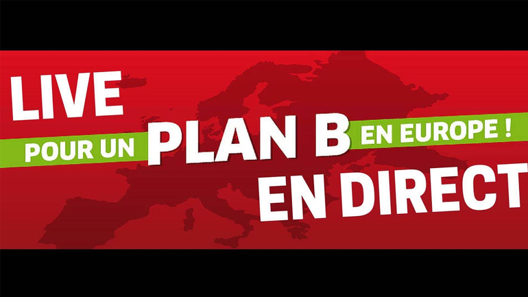 Στο Παρίσι η Ζωή Κωνσταντοπούλου, για τη διεθνή Συνδιάσκεψη «Σχέδιο Β’ στην Ευρώπη»