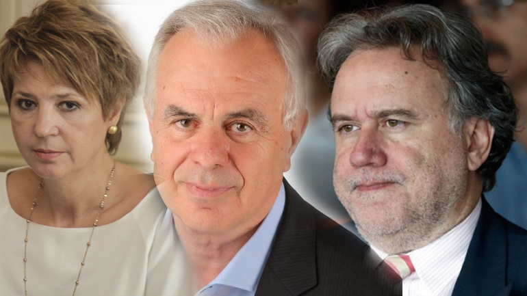 Κοινή συνέντευξη Τύπου για το ασφαλιστικό