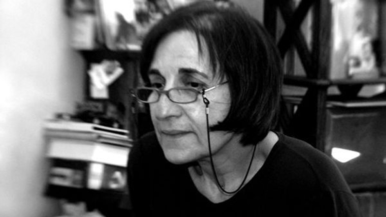 Πέθανε η ποιήτρια Μαρία Κυρτζάκη