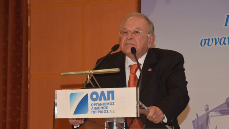 Πρόεδρος του Ελληνοκινεζικού Επιμελητηρίου: Το λιμάνι του Πειραιά μπαίνει πλέον σε διαφορετική τροχιά