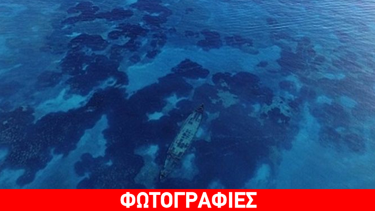 Κύπρος: Drone ανακάλυψε άγνωστο ναυάγιο κοντά στη Λεμεσό