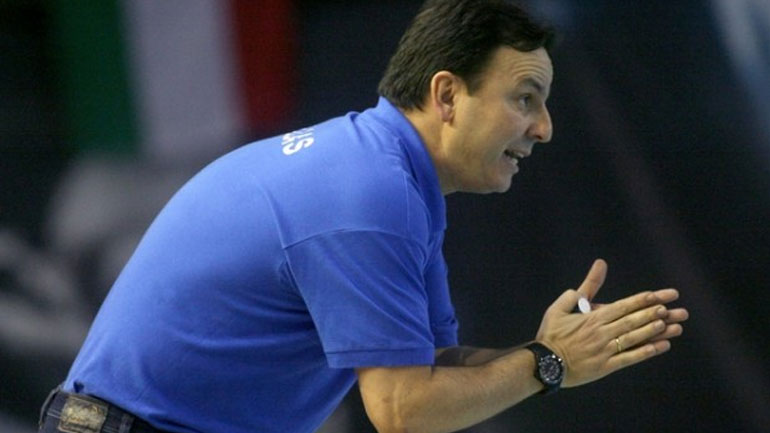 Βλάχος: «Πάμε για μετάλλιο»