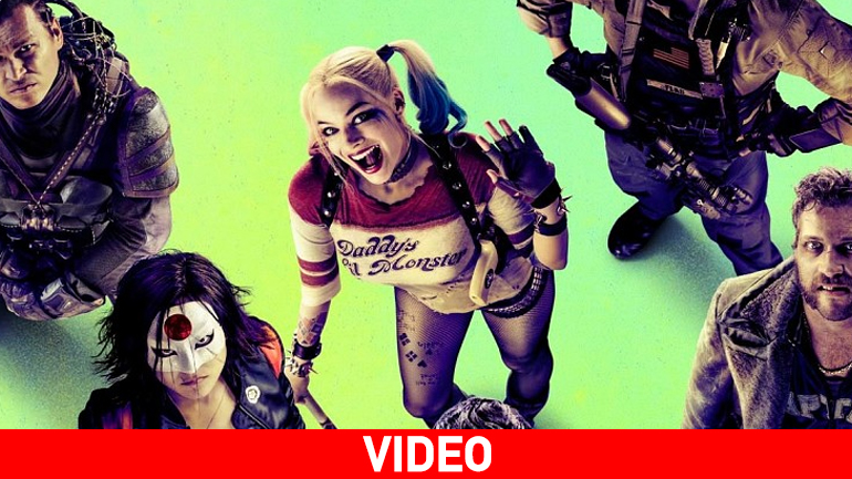 Κυκλοφόρησε το νέο trailer του «Suicide Squad» – Εντυπωσιάζει ο Jared Leto σαν Joker