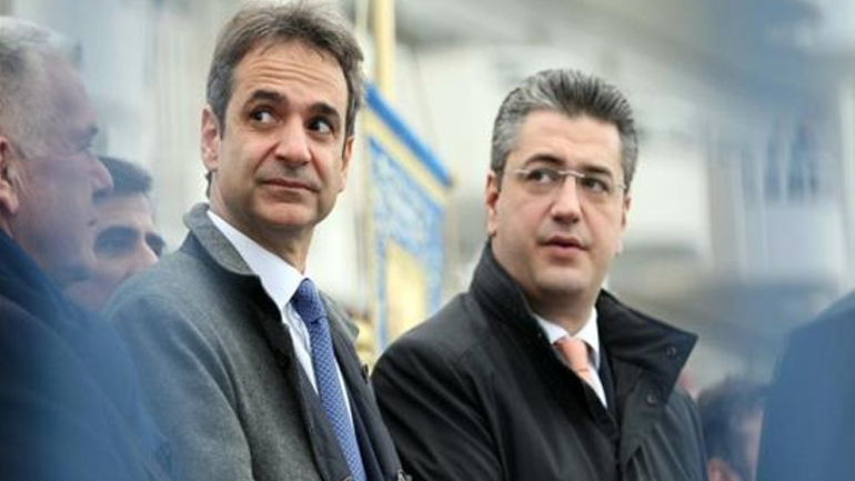 Τζιτζικώστας: Ο Κυριάκος Μητσοτάκης κέρδισε μόνος του την προεδρία της ΝΔ