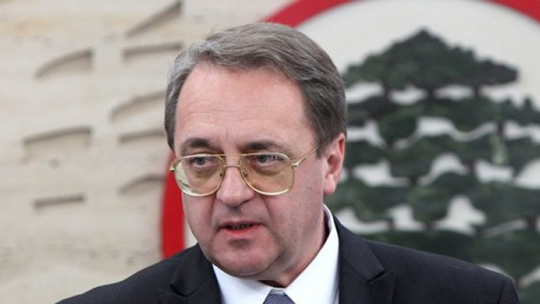 Ρωσία: Ιστορική η ευθύνη της συριακής αντιπολίτευσης αν εκτροχιαστούν οι ειρηνευτικές συνομιλίες