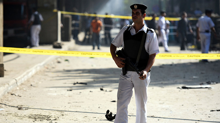 Κάιρο: Τρεις νεκροί και 17 τραυματίες από έκρηξη