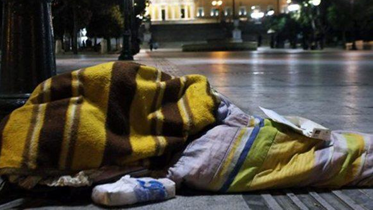 Συνολικά 39 άστεγοι διανυκτέρευσαν σε δομές του Δήμου Αθηναίων