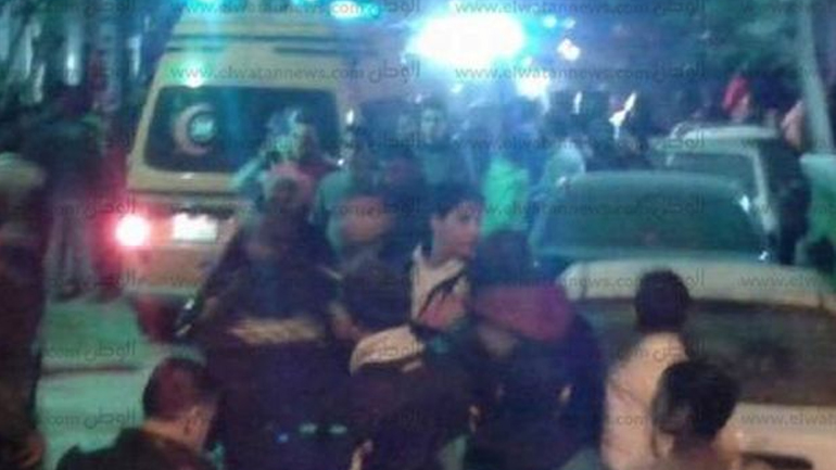 Στους έξι αυξήθηκαν οι νεκροί από την έκρηξη στο Κάιρο