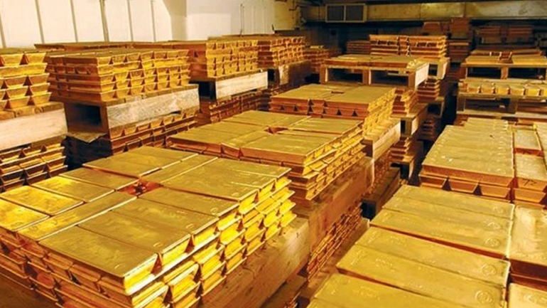 Απώλειες για τον χρυσό