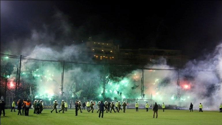 Στις 26/1 θα εξεταστεί η προσφυγή του Παναθηναϊκού
