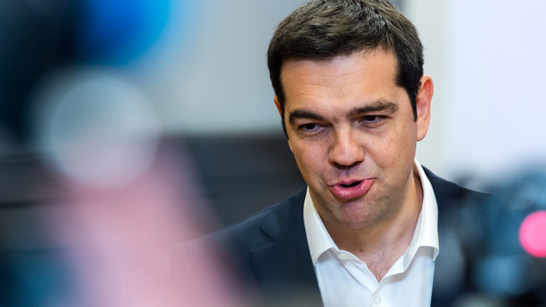 Με Λαγκάρντ και Λιου συναντάται σήμερα στο Νταβός ο Τσίπρας