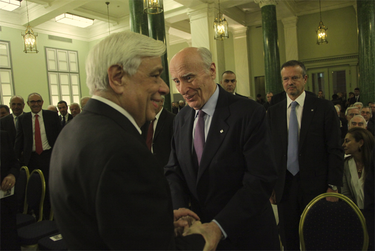 Παυλόπουλος-Κωστόπουλος