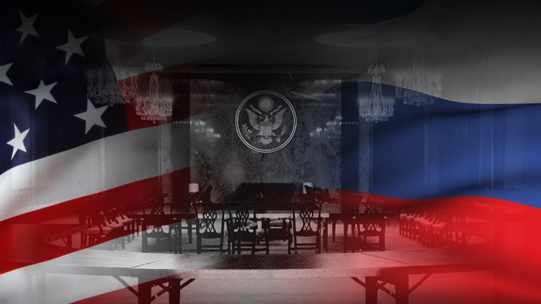 Διπλωματική κρίση ΗΠΑ-Ρωσίας Διπλωματική κρίση ΗΠΑ-Ρωσίας