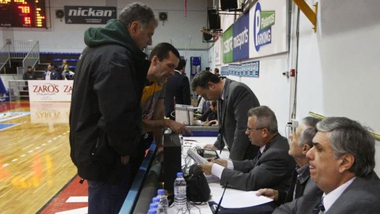 Μπάσκετ: Απορρίφθηκε η ένσταση του Λαυρίου