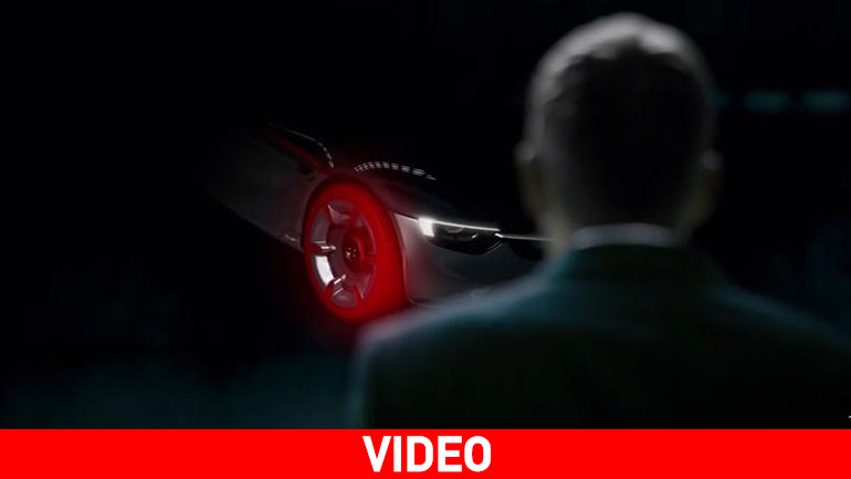 Η Opel συνεχίζει το κρυφτούλι!